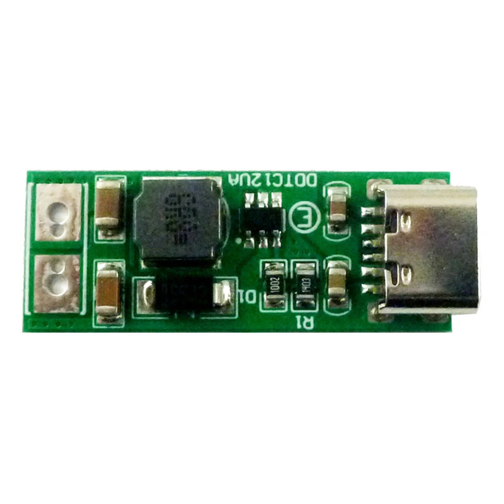 9 Вт Mini Type-C USB DC 5V to 6V 9V 12V 15V 24V повышающий преобразователь |