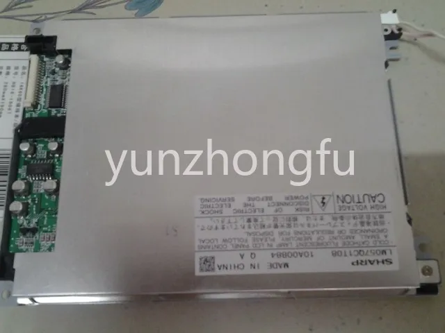 

For 1pcs LM057QC1T01 LM057QC1T08 KCS057QVAJ KCS057QV1AJ-G23 5.7 Inch Compatible LCD Display Panel