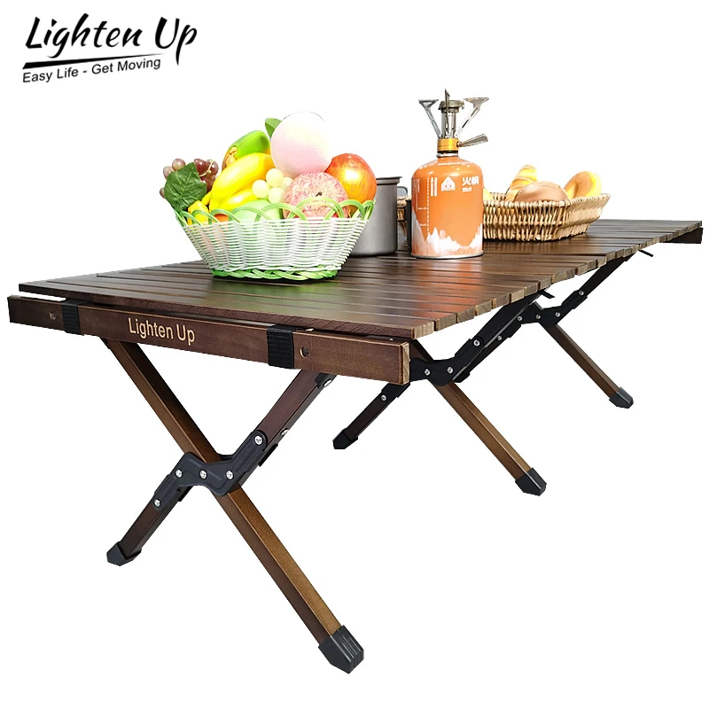 Складной стол для кемпинга переносной улицы сада Походов Кемпинга барбекю