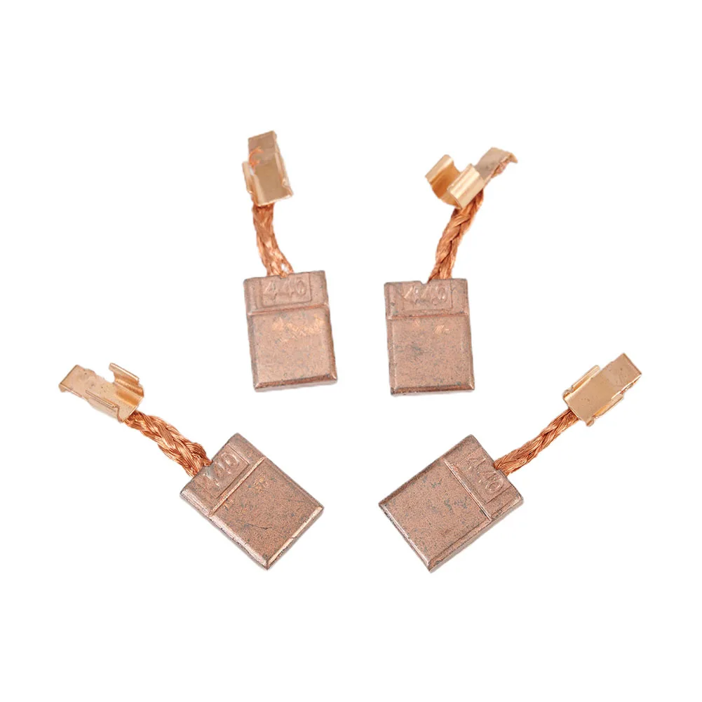 

CB-440 Carbon Brushes Replacement For Makitafor Electric Motor Rotary Hammer Drill Circular Saw Cutting Saw Power Tools Parts