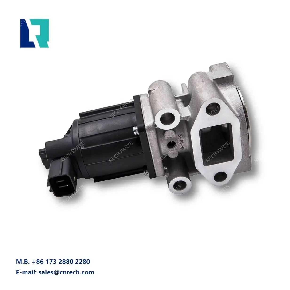 Прямая Заводская поставка клапан EGR 1582A038 1582A483 K5T70080 для MI-TSUBISHI L200/TRITON 2 5 DI-D 4WD