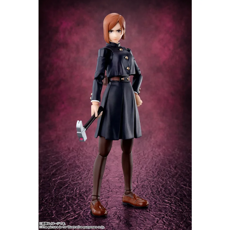 Фигурка Bandai S.H.Figuarts Nobara Kugisaki