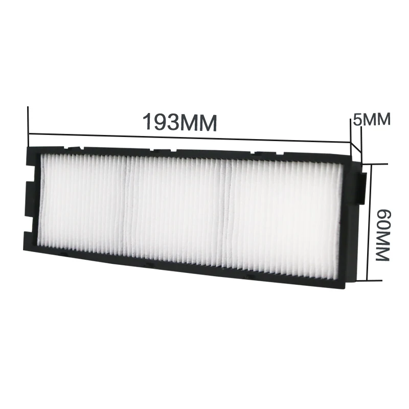 Фото Пылезащитный экран для проектора Panasonic PT-BX440C/GW301C/BX430C/BX431C/BX410C/VW340Z/VW345NZ/VX42Z/VX415NZ фильтр №3