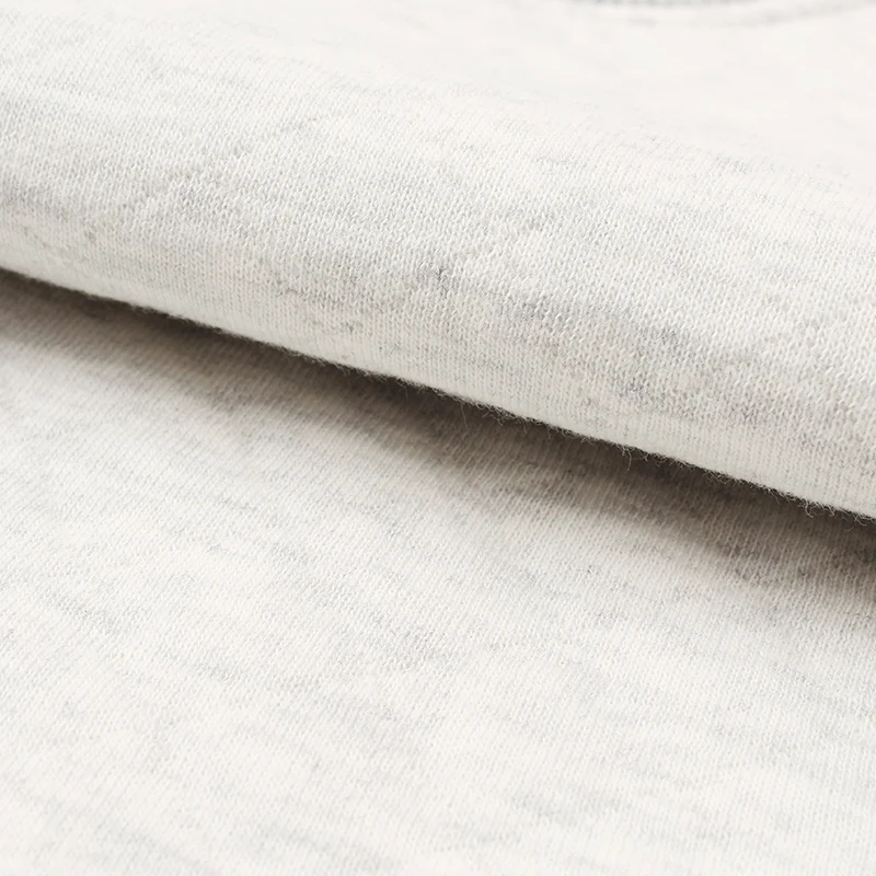 Комплект весенней хлопковой одежды для новорожденных девочек и мальчиков