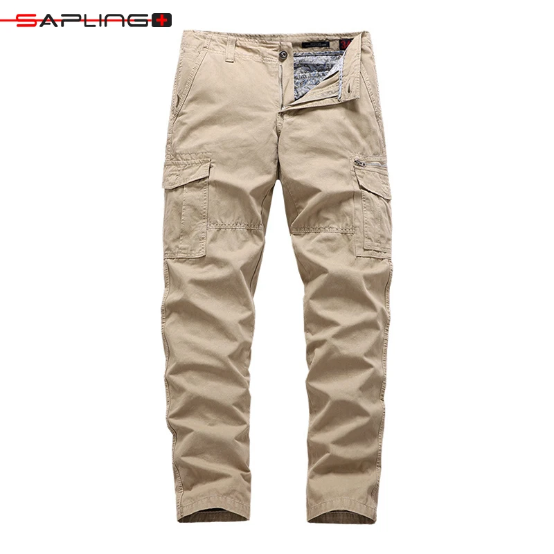 

Брюки-карго мужские в японском стиле, Стрейчевые штаны, модные брендовые повседневные уличные брюки в стиле Харадзюку
