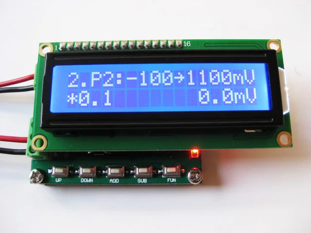 Калибратор температуры аналоговый прибор для калибровки термопары термопара K