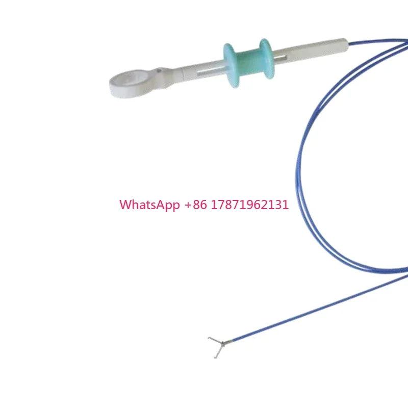 Одноразовые щипцы для иностранного тела Ent Эндоскопические