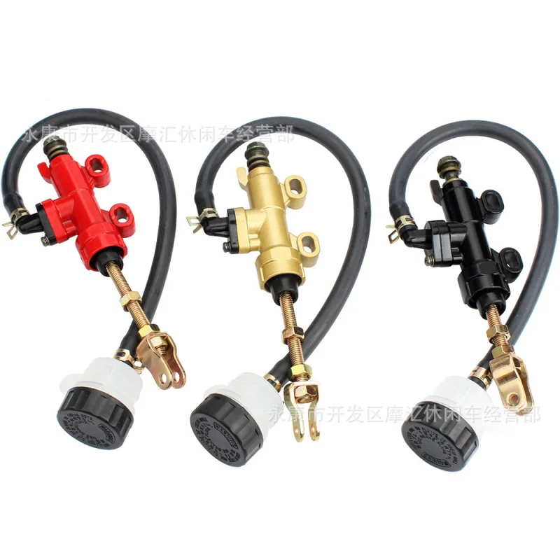 Аксессуары для мотоцикла Scrambling cleatvatv верхний насос заднего тормоза с