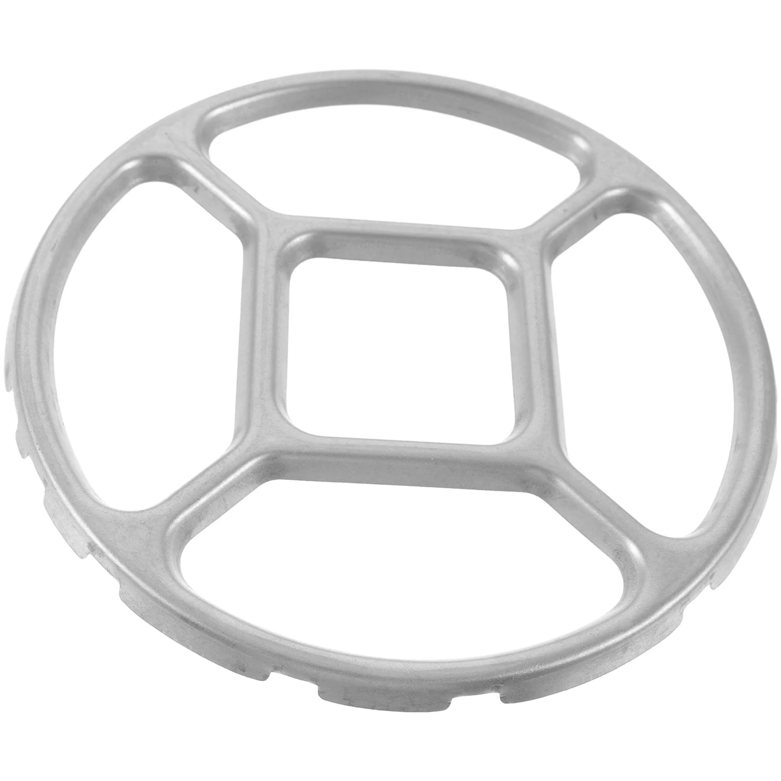 Вспомогательная опора для небольших держателей кастрюль стойка газовой плиты