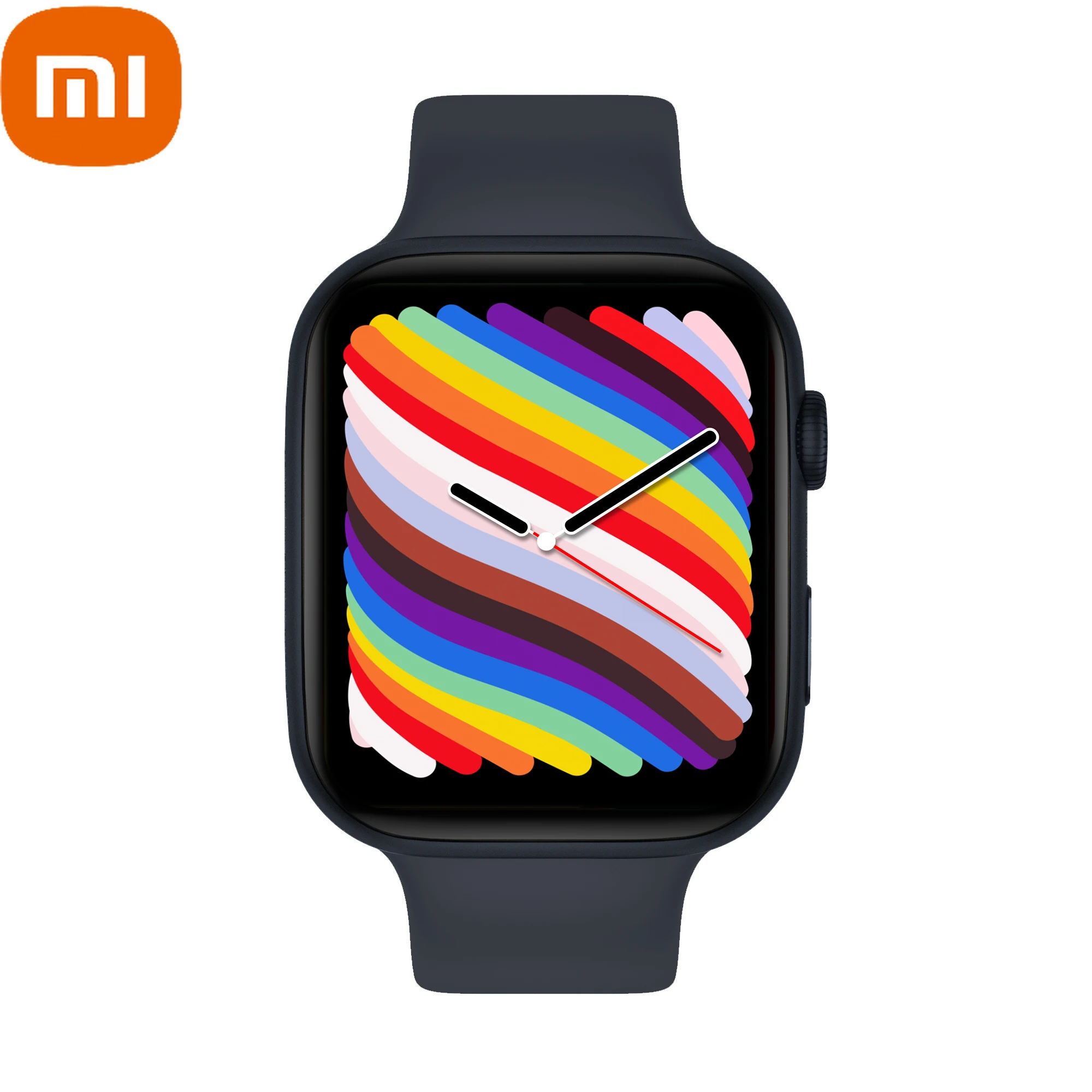

XIAOMI Bluetooth Smartwatch 1.77 Inch Oled Screen Heart Rate Monitor Customize Watch Face Make Answer Call