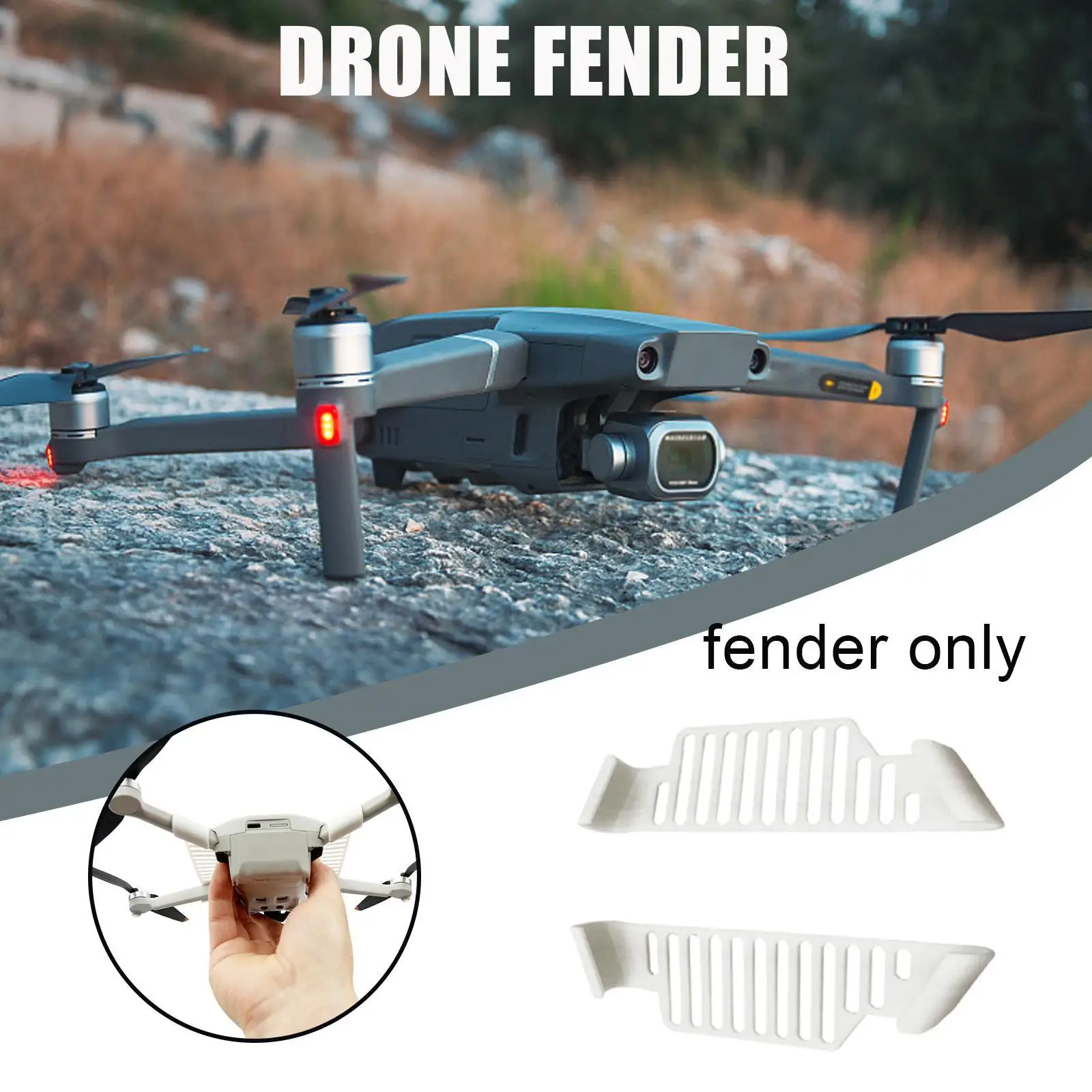 

Крышка джойстика для пульта дистанционного управления для DJI Mavic 3/Air 2/2S/MINI 3 PRO/2, держатель для кнопок для большого пальца, защита, защита, аксе...