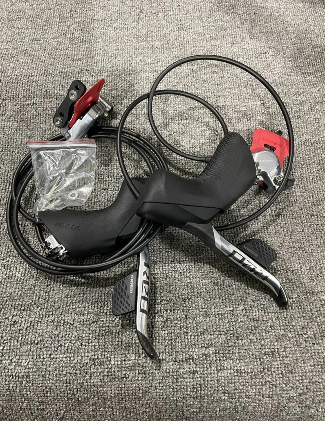Sram RED AXS рычаг переключения