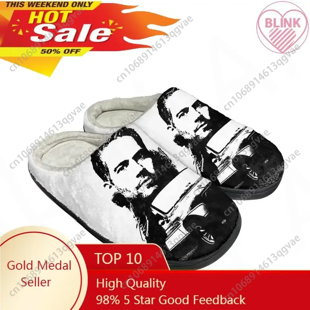 Популярные модные хлопковые тапочки на заказ мужские и женские сандалии
