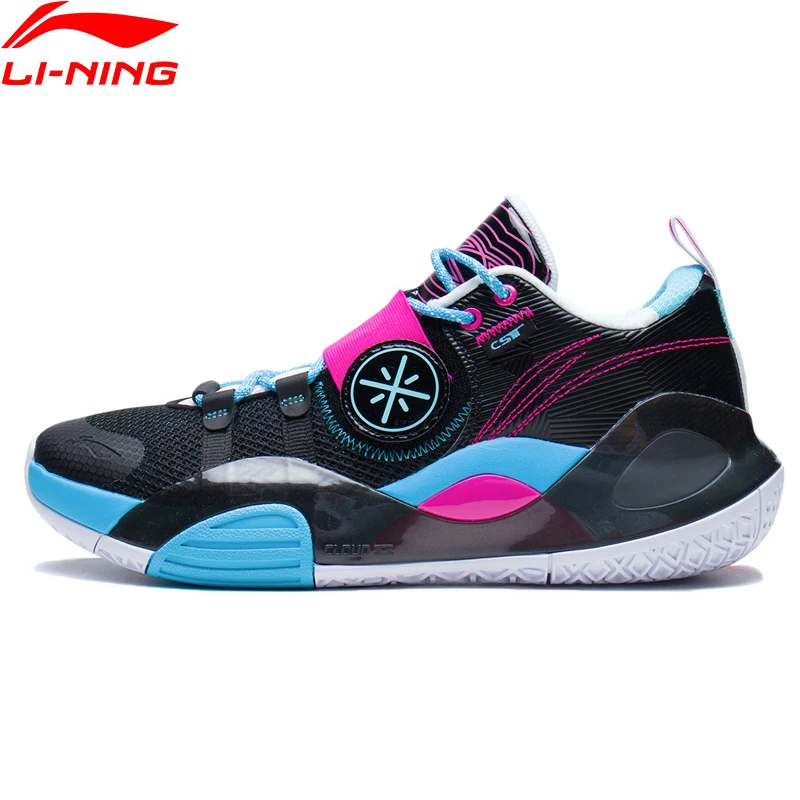 Мужские кроссовки Li-Ning для баскетбола подходит |
