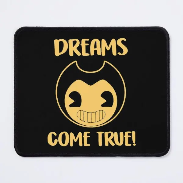 

Коврик для мыши Bendy, игровой коврик с аниме принтом, клавиатура для игрового компьютера, компьютерный коврик для настольного ПК, мужской ков...