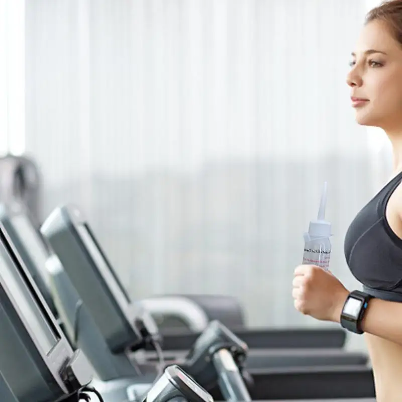 30 мл чистое силиконовое масло смазка для беговой дорожки универсальная