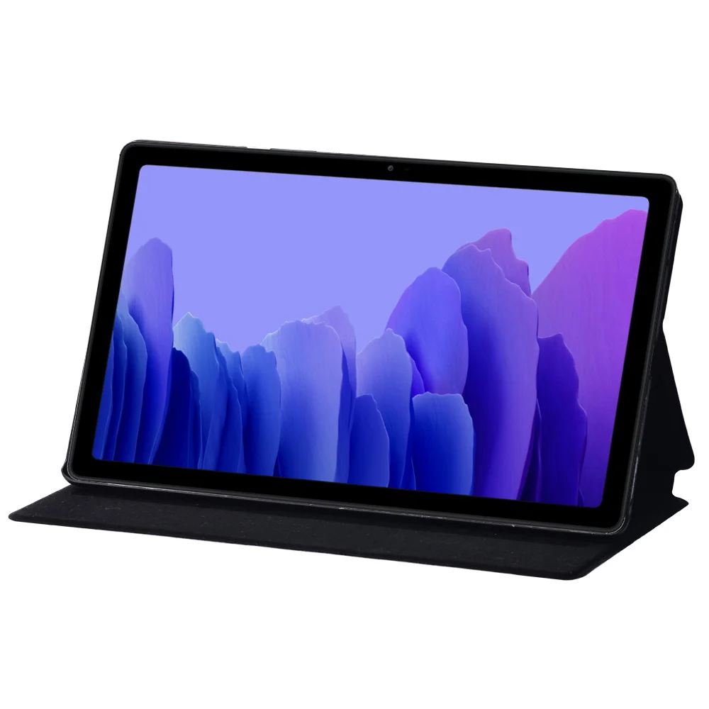 Чехол для планшета Samsung Galaxy Tab A7 10 4 дюйма 2020 T500/T505 кожаный чехол с защитой от