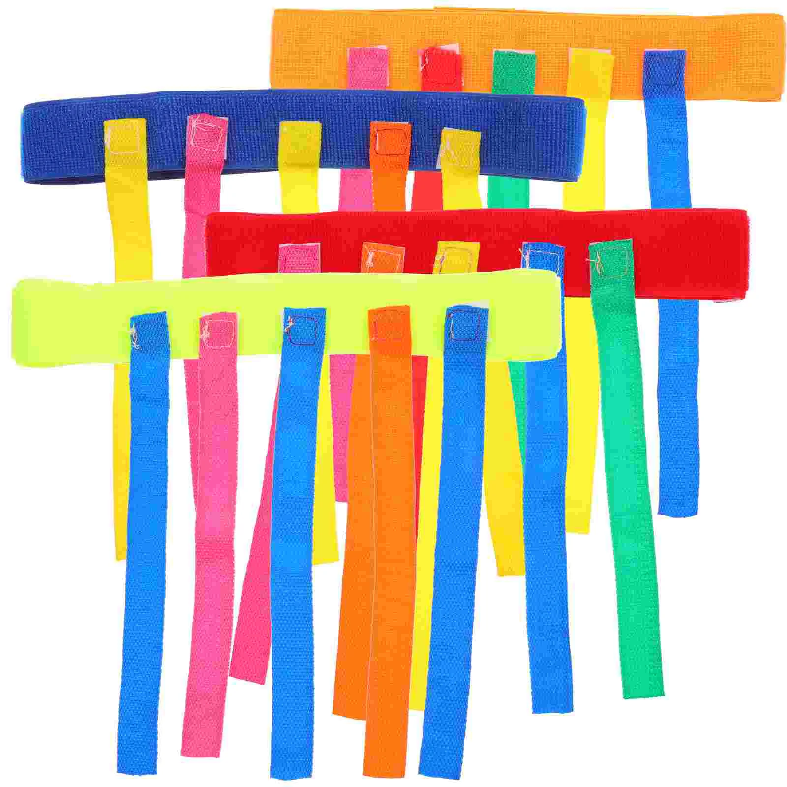 

4 шт., детский ремень для игр на открытом воздухе