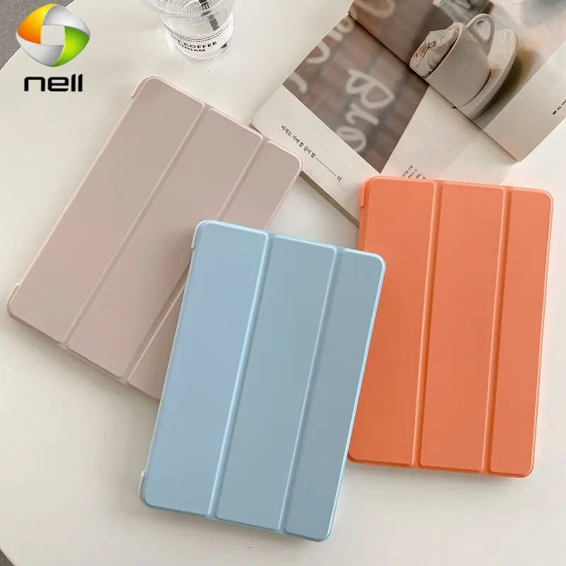 

Кожаный смарт-чехол для Samsung Galaxy Tab s6 lite 10,4 дюйма
