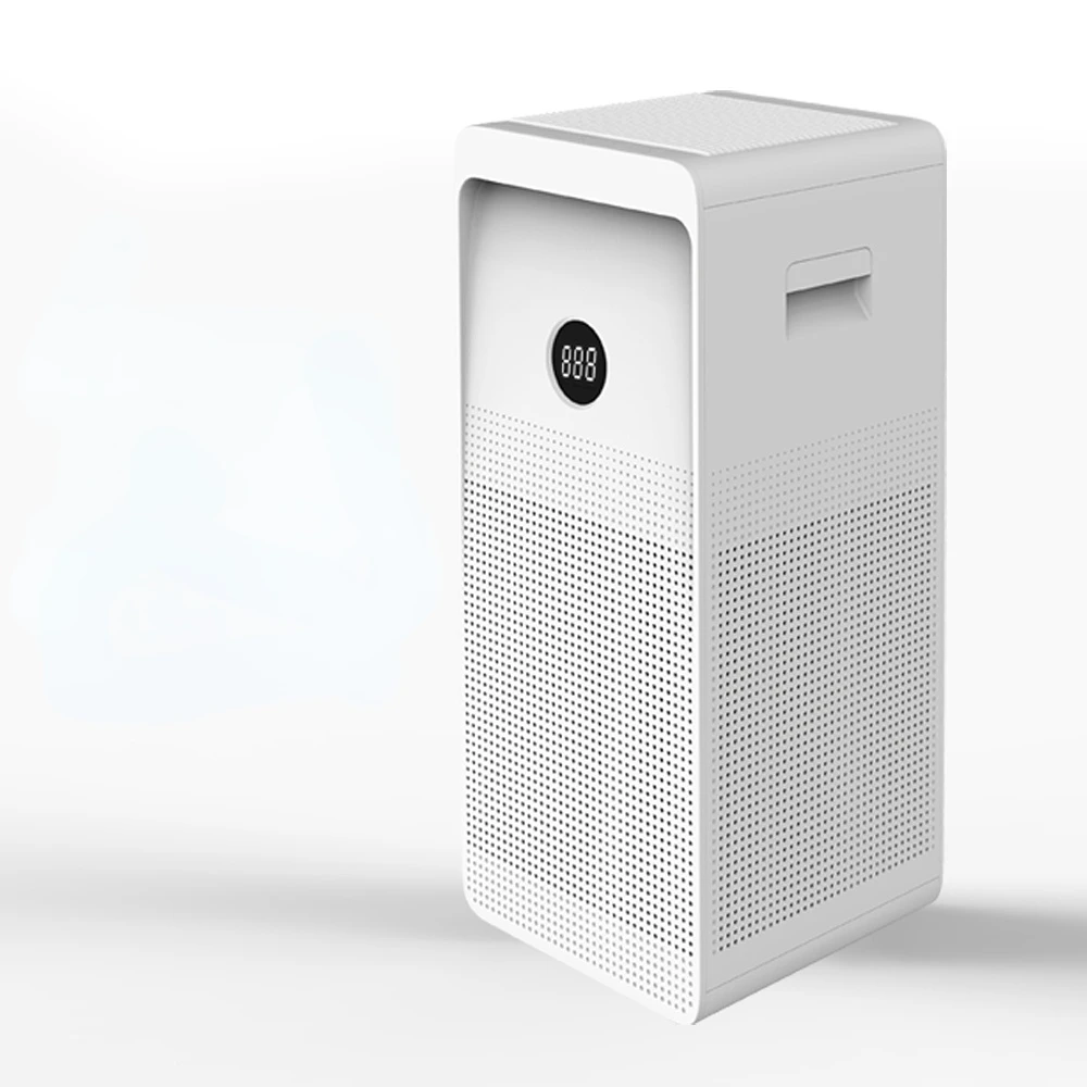 

Best Seller Air Purifier with Pre-Filter and True HEPA Filter Air Cleaner Uv 5 Stage Purifiers for smoking for room