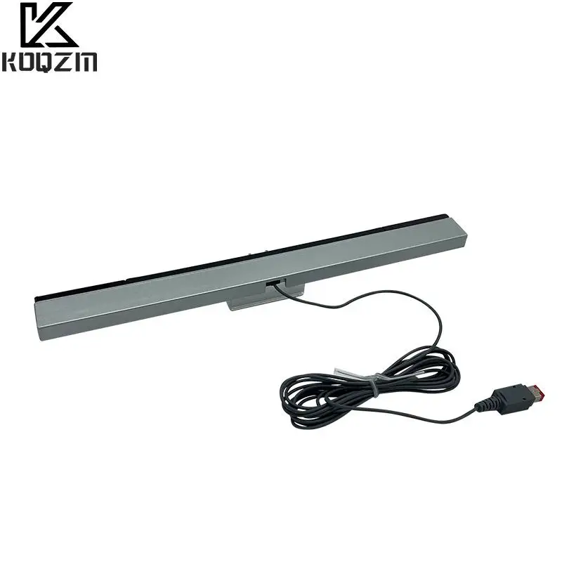 

Wired Motion Sensor Receiver Remote Infrared Ray IR Inductor Bar Game Move Remote Bar Game Supplies For Nintendo Wii
