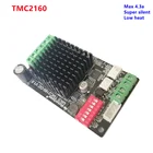Драйвер шагового двигателя MKS TMC2160, двухфазный гибридный контроллер, модуль драйвера Nema 23, детали для 3D-принтера