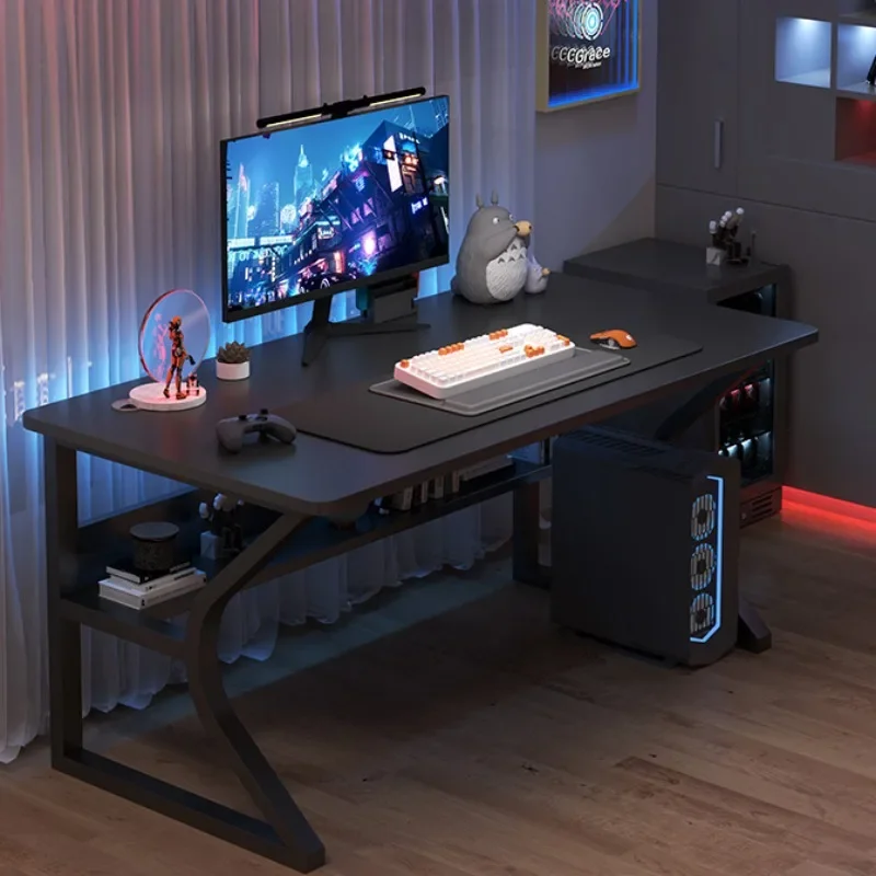Игровые офисные столы аксессуары угловые высококачественные компьютерные для