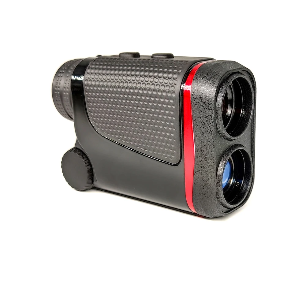 

Laser Golf Rangefinder Binocular with Scan Flagpole Lock Vertical Angle Speed Measurement Mode