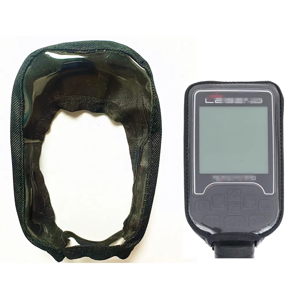 Крышка для блока управления металлоискателем Nokta Legend от дождя пыли и грязи