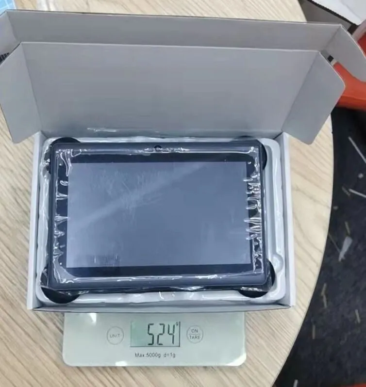 Дешевый многофункциональный планшетный ПК на Android 7-дюймовый 1024*600 детский