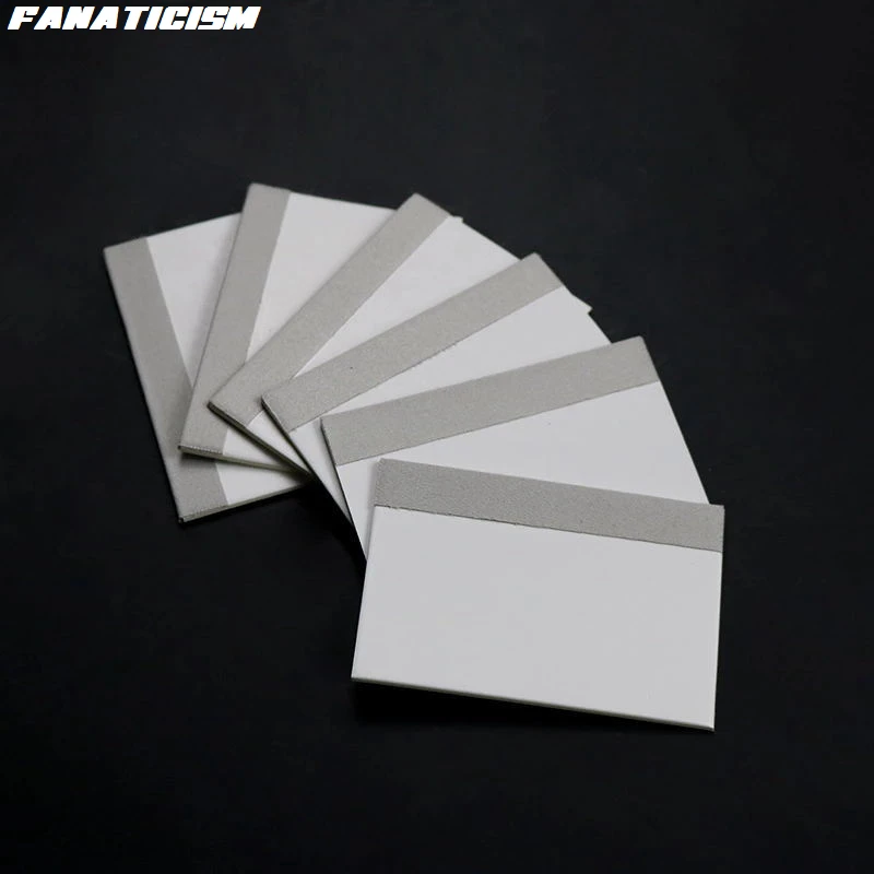 Гидрогелевая пленка для защиты экрана 250 шт. тканевый край картонный скребок карт