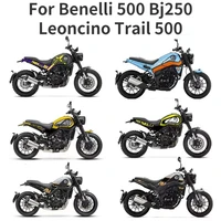 motorcycle refitting decals the body is pasted with whole car decal prints pull flowers for benelli 500 bj250 leoncino trail 500