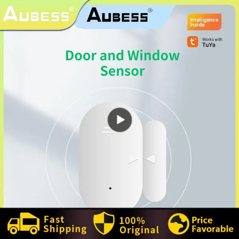 

Door Open Closed Detectors Zigbee 3.0 Smart Home Wireless Door Detectors Via Alexa Google Home Door Magnetic Automation Smart