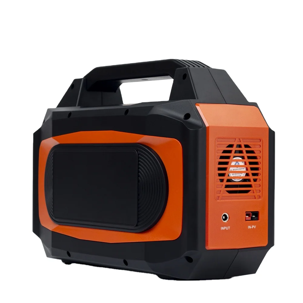 

Домашний источник питания на солнечных батареях 300 Вт/ч, литиевый портативный фотоаккумулятор мощностью Вт с солнечной панелью