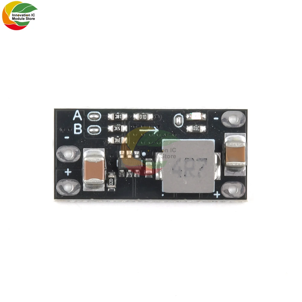 

Mini DC-DC Buck Converter Board Module 5V-30V to 3.3V 5V DC DC Voltage Regulator PCB Board Power Buck Module