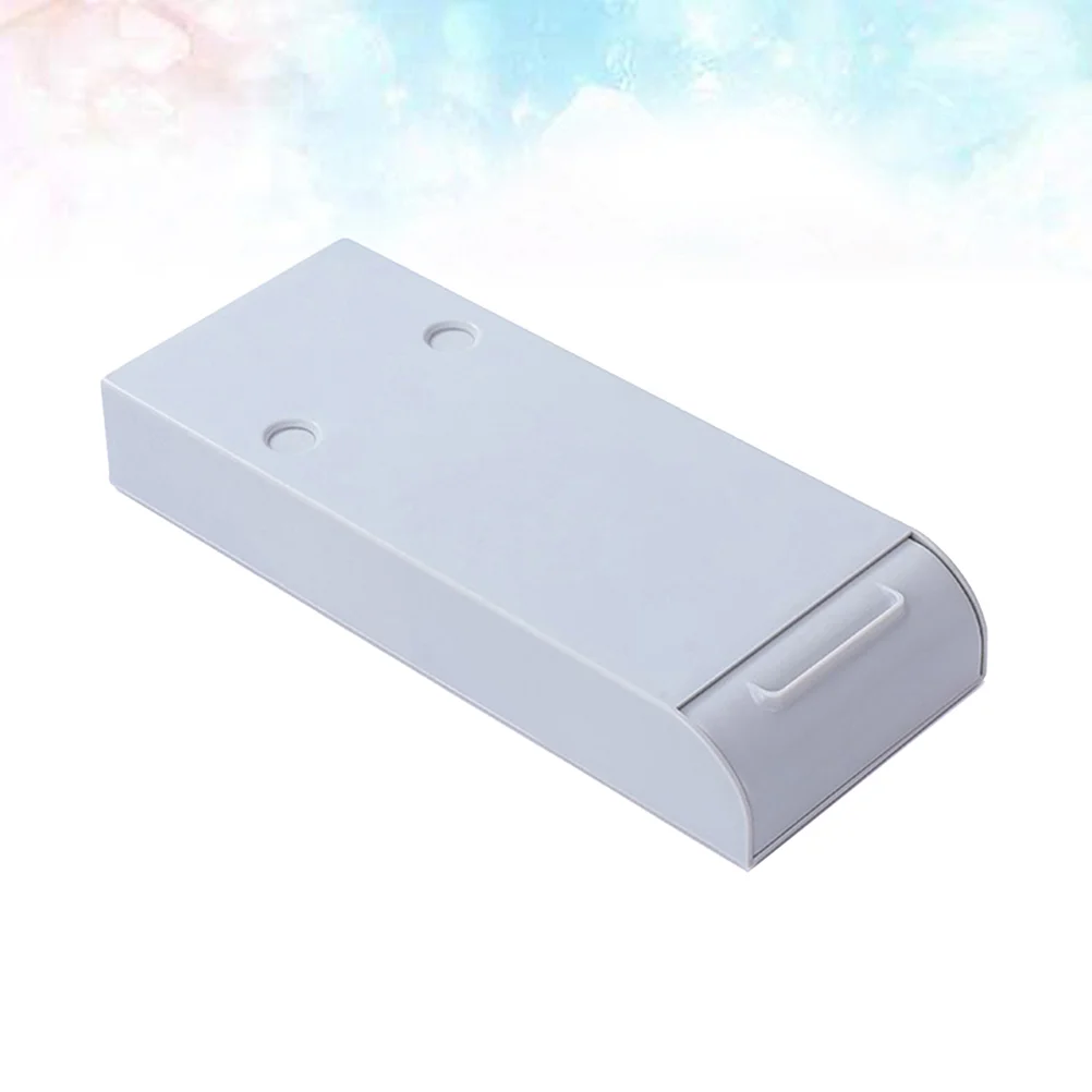 

Drawer Desktrayunder Table Out Adhesive Organizerunderdesk Self Slide The Desktop