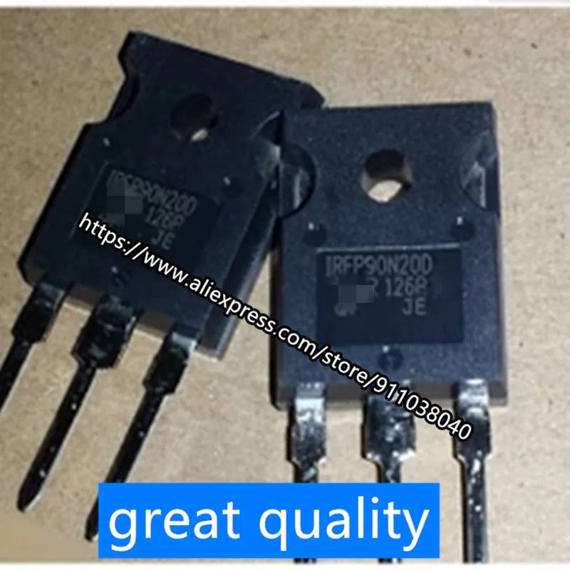 

10pcs NEW IRFP90N20D TO-247 100% GOOD quality