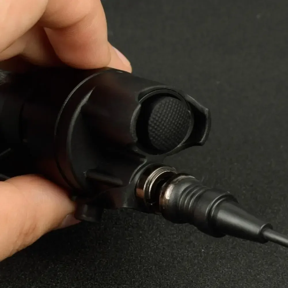 Тактическая светодиодная версия SF M951 супер яркий охотничий фонарик оружие