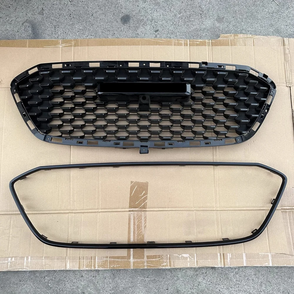 

Решетка радиатора (маска) переднего бампера для Soueast DX8S, гоночная решетка, аксессуары для рамки