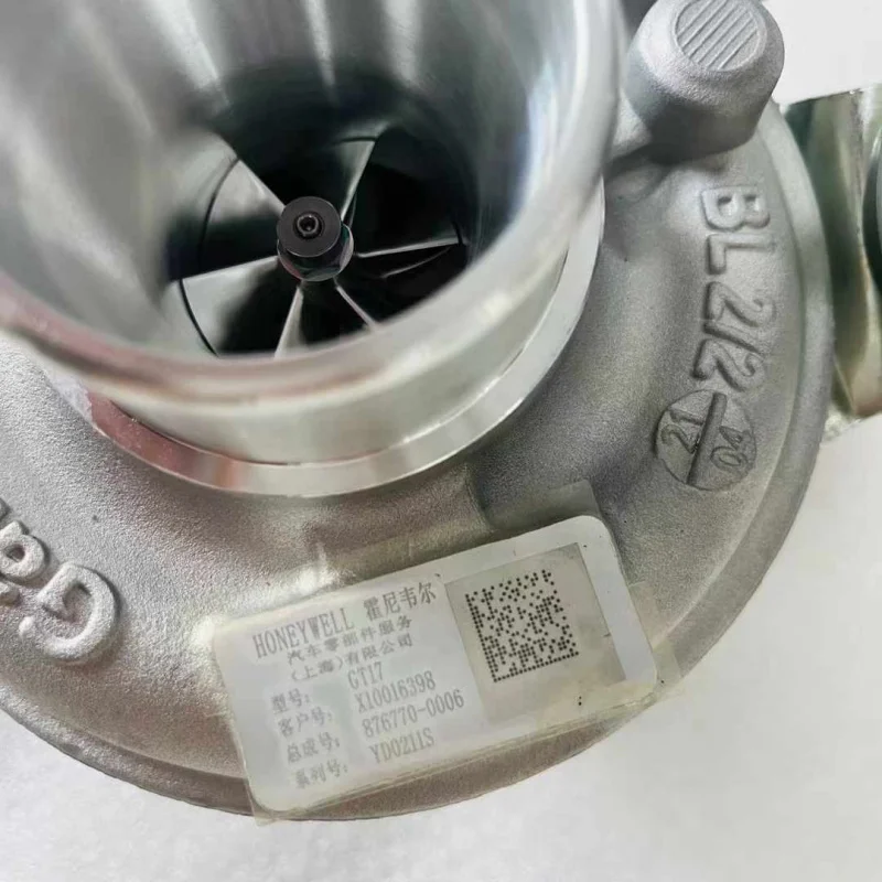 заводская распродажа горячее качество турбозарядного устройства X 10016398 876770 -0006