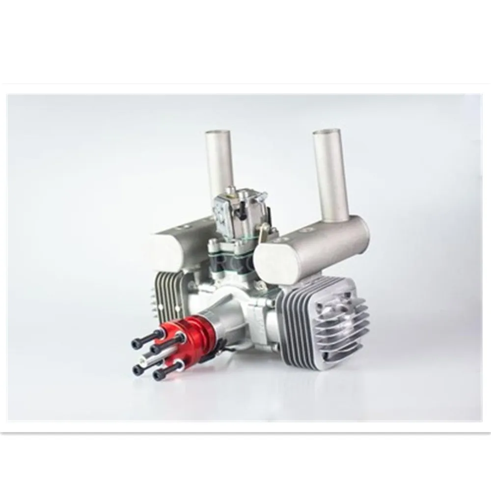 

Двухцилиндровый бензиновый двигатель RCGF 70cc T VVRC