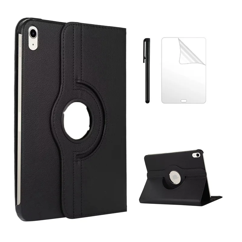 

Кожаный чехол-подставка для iPad 10, 2022, 10 поколения, 10,9 дюйма, A2777