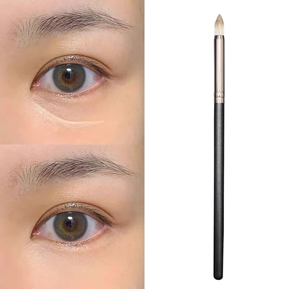 Кисть Для Консилера Decree С Наконечником-карандашом Темных Кругов Под Глазами