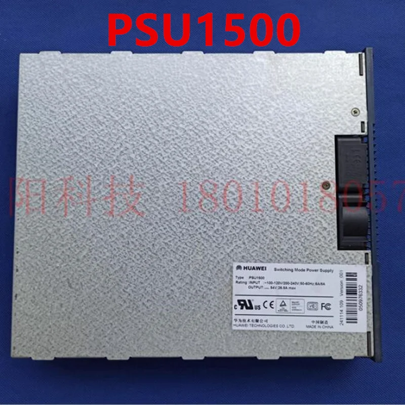 

Original 90% New Switching Power Supply HUAWEI 1500W Power Adapter PSU1500 241114.109