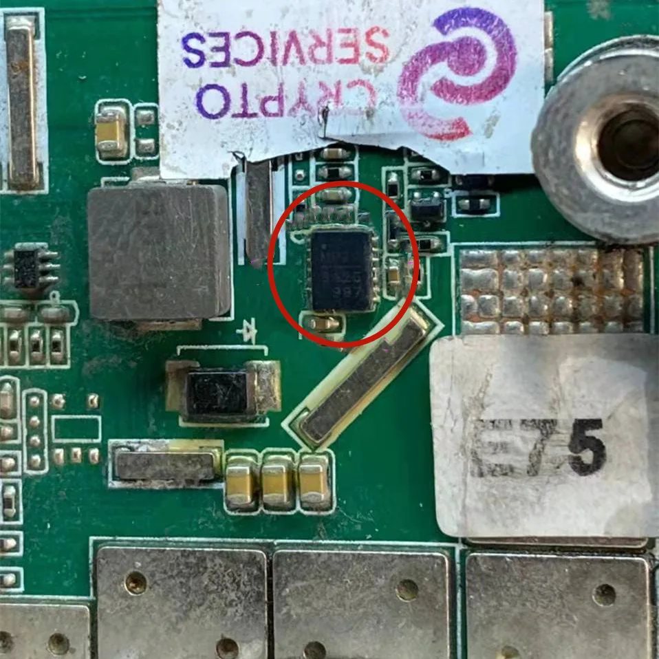 

Новый Innosilicon Mpjn3426 Chip Innosilicon Power Chip запасные части