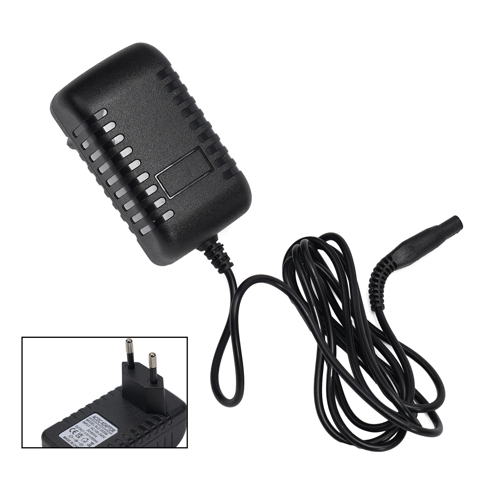 Зарядное устройство для пылесоса с оконным стеклом вилка зарядного устройства