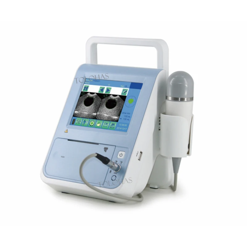 LHAB01 Медицинская ультразвуковая терапевтическая система сканер для измерения