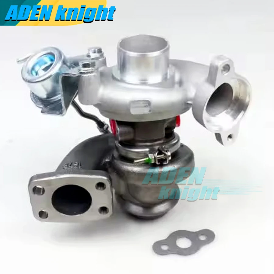 Фото Турбокомпрессор TD025 для Peugeot 308, 207, 307, CITROEN C4, C3, Berlingo, Ford Fiesta VI, Focus 9685293080, 49173-07505, 3M5Q6K682DE №2