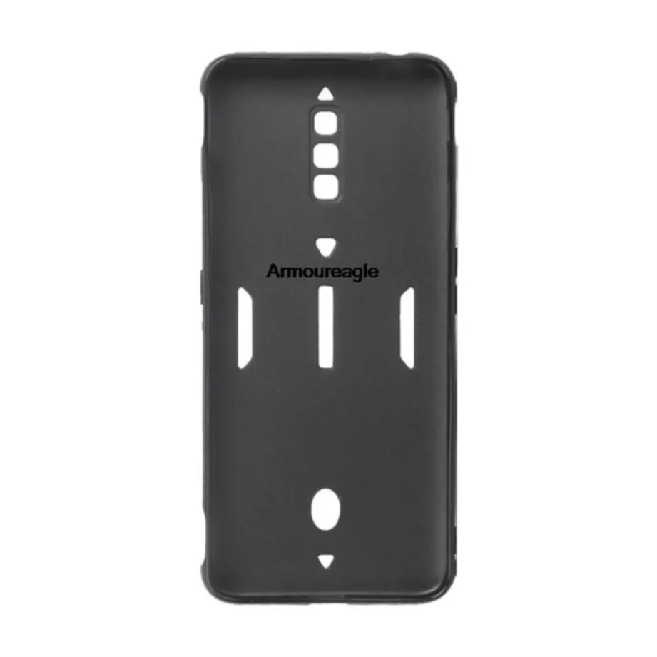 Защита для zte nubia red magic 6 pro 8 дюйма redmagic 6pro nx669j-p nx669j силиконовый защитный чехол