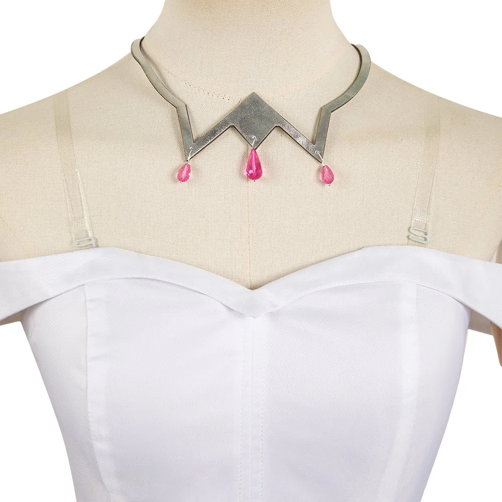 Женский костюм для косплея из аниме Эмилия